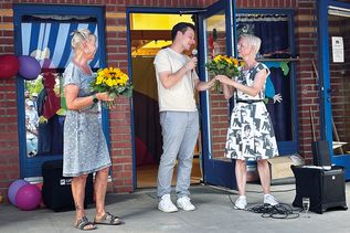 Gelungene Geburtstagsfeier in Scharbeutz: 30 Jahre AWO Strandkindergarten