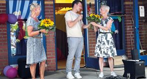 Gelungene Geburtstagsfeier in Scharbeutz: 30 Jahre AWO Strandkindergarten