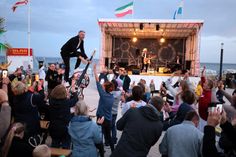 Die Grömitzer Sommernächte stehen für unterschiedliche Orte mit unterschiedlicher Stimmung.