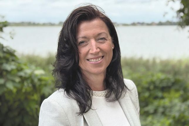 Bettina Schäfer kandidiert erneut für das Amt der Bürgermeisterin in Scharbeutz.
