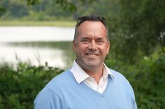 Jan Jope tritt für die CDU bei der Bürgermeisterwahl in Scharbeutz an.