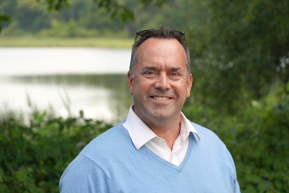 Jan Jope tritt für die CDU bei der Bürgermeisterwahl in Scharbeutz an.