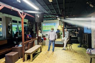 Das eGaming-Turnier fand im Jugendtreff am Gogenkrog in Neustadt statt.