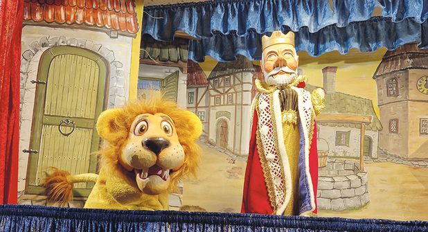 Immer donnerstags: Krefts „Theater für Kinder“ gastiert wieder im Haus des Kurgastes