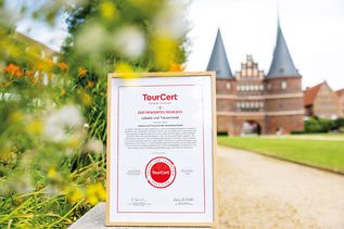 TourCert-Rezertifizierung 2026: Lübeck und Travemünde bleiben „Nachhaltiges Reiseziel“