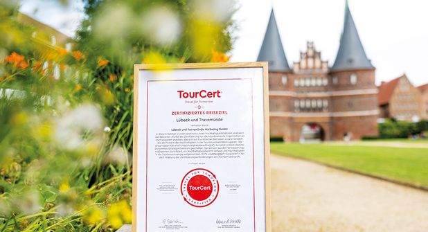 TourCert-Rezertifizierung 2026: Lübeck und Travemünde bleiben „Nachhaltiges Reiseziel“