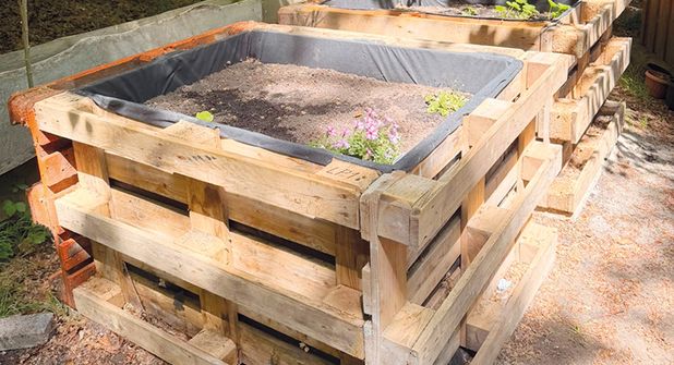 Ostsee-Gymnasium Timmendorfer Strand: Schülerinnen und Schüler setzen ein selbst geplantes Projekt um