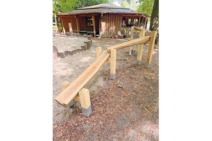 Ostsee-Gymnasium Timmendorfer Strand: Schülerinnen und Schüler setzen ein selbst geplantes Projekt um