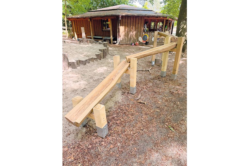Ostsee-Gymnasium Timmendorfer Strand: Schülerinnen und Schüler setzen ein selbst geplantes Projekt um