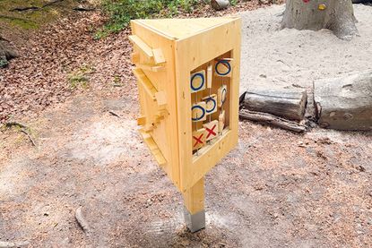 Ostsee-Gymnasium Timmendorfer Strand: Schülerinnen und Schüler setzen ein selbst geplantes Projekt um