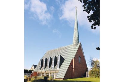 ... St. Martin, Cleverbrück ...