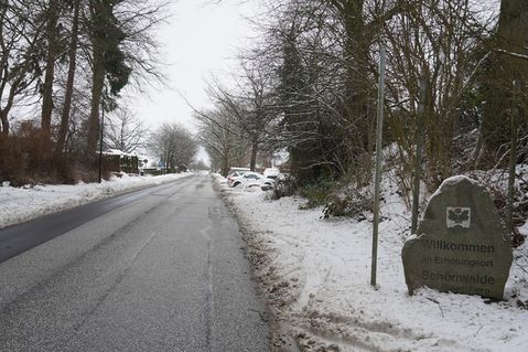 Der Beginn der Sanierungsarbeiten wurde verschoben. Wenn die Bauarbeiten starten, verläuft der ersten Teilabschnitt zwischen den Einmündungen Ostpreußenweg und Am Steinberg (280 Meter).