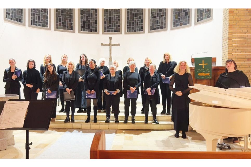 Kirchengemeinde Scharbeutz: Kirchenmusikerin Christina Engelke wird verabschiedet