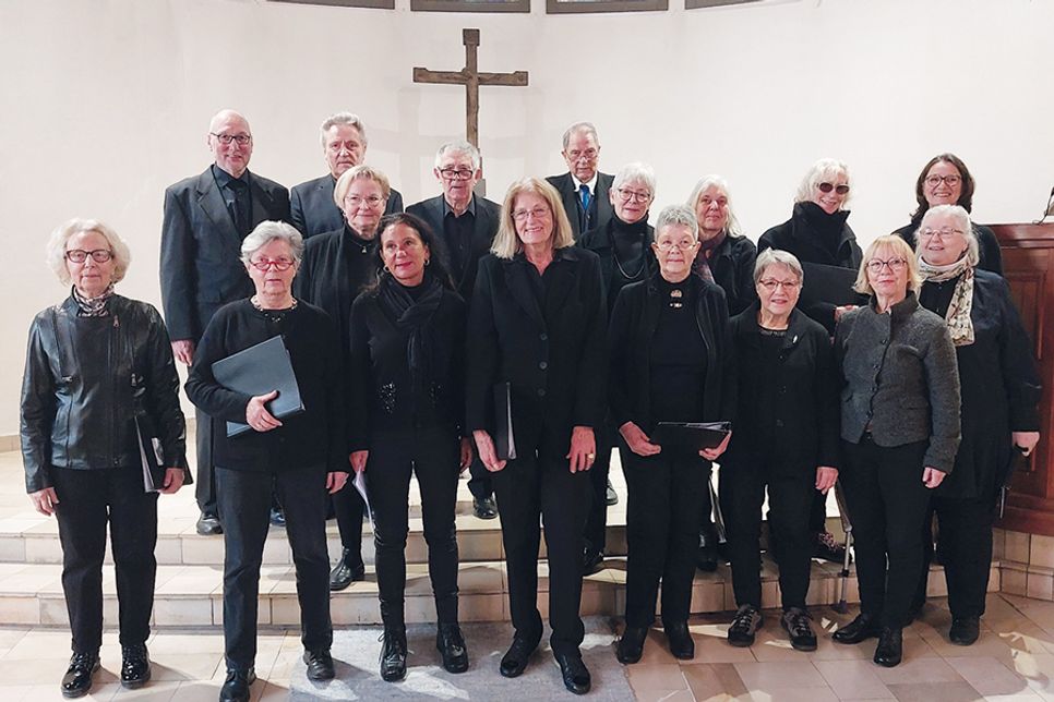 Kirchengemeinde Scharbeutz: Kirchenmusikerin Christina Engelke wird verabschiedet