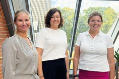 Gemeinde Stockelsdorf begrüßt zwei neue Mitarbeiterinnen: Verstärkung für die Schulsozialarbeit