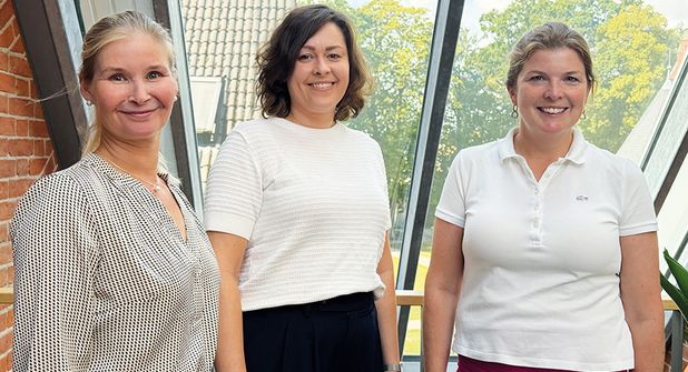 Gemeinde Stockelsdorf begrüßt zwei neue Mitarbeiterinnen: Verstärkung für die Schulsozialarbeit