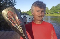 Schirmherr der „SUP4Kids“-Initiative ist Peter-Michael Kolbe, fünfmaliger Weltmeister und dreifacher Olympia-Silbermedaillengewinner im Rudern. (Foto: © SUP Station Scharbeutz)