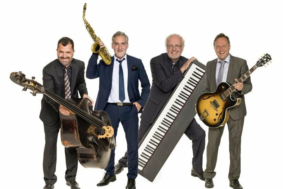 „Swingin‘ Seagulls“.