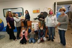 Schüler, Lehrer und Eltern sind dankbar für die Masken.