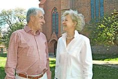 Hohe musikalische Qualität zu niedrigem Preis – darauf freuen sich die Organisatoren der Sommerkonzerte Gerold A. Manig und Inge Vahland vom Kreis der Musikfreunde.