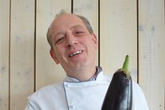 Gastgeber und Küchenchef Thomas Rocksien.
