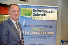 Bürgermeister Björn Demmin, Preetz.