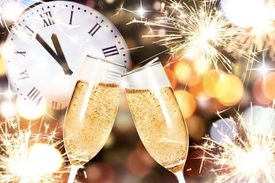 Auf das neue Jahr - die Hansestadt Bremen ist der ideale Ort, um Silvester zu feiern.