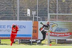 Inters Keeper Özdemir.