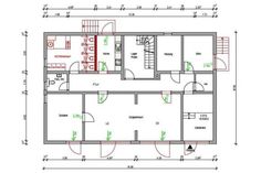 Dipl. Ing. Harm Hoffmann stellte den ersten Entwurf des Kindergartens vor. Foto: Architektenbüro Hoffmann.