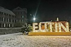 Eutin leuchtet und will Strahlkraft entwickeln. Am Montag wurde die Lichterstadt eröffnet und begeistert mit strahlend-buntem Ideenreichtum