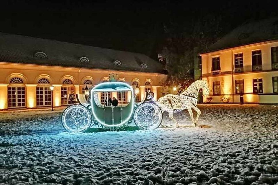 Objekte zum Träumen und zum Fotografieren stehen überall in der Stadt.