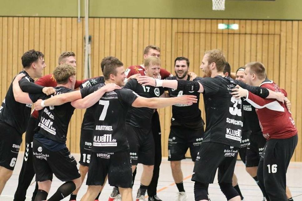 Auftaktsieg gegen die Jungfüchse.