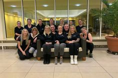 Das neue, motivierte Team des StrandSpa in Dahme.