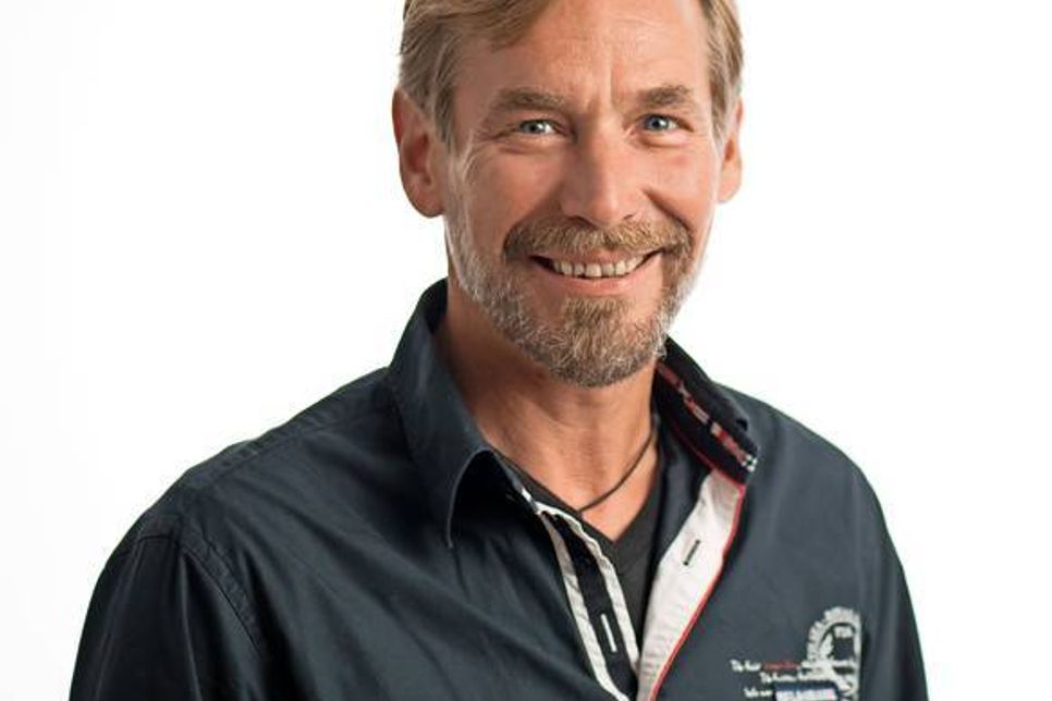 Inhaber von „Pflege 24 Nord“  Uwe Claes ist ausgebildeter Krankenpfleger und Pflegedienstleiter.