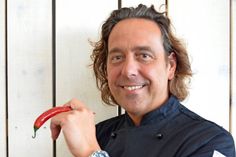 Andreas Werner (Foto) und Frank Köpp vom Fischhus kochen ein Vielgangmenü der Spitzenklasse.