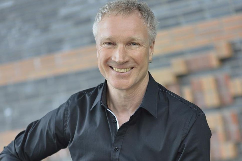 Sänger und Gitarrist Thomas Melzer.