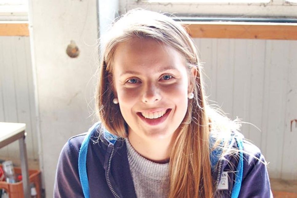Leonie Schechten von der Schönberger Touristinformation kann zufrieden sein. Alle 42 Strandkörbe, die nach dem Ausrangieren aus dem „Stranddienst“ zum Verkauf standen, haben neue Besitzer gefunden.