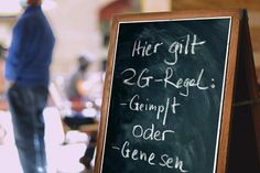 Seit dem vergangenen Samstag gilt im Einzelhandel grundsätzlich die 2G-Regel.