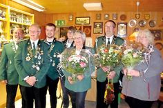 Wolfgang Teege ist Ratekaus neuer Schützen-König.