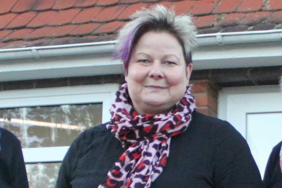 Von Anfang an im Betrieb dabei: Vanessa Linke.