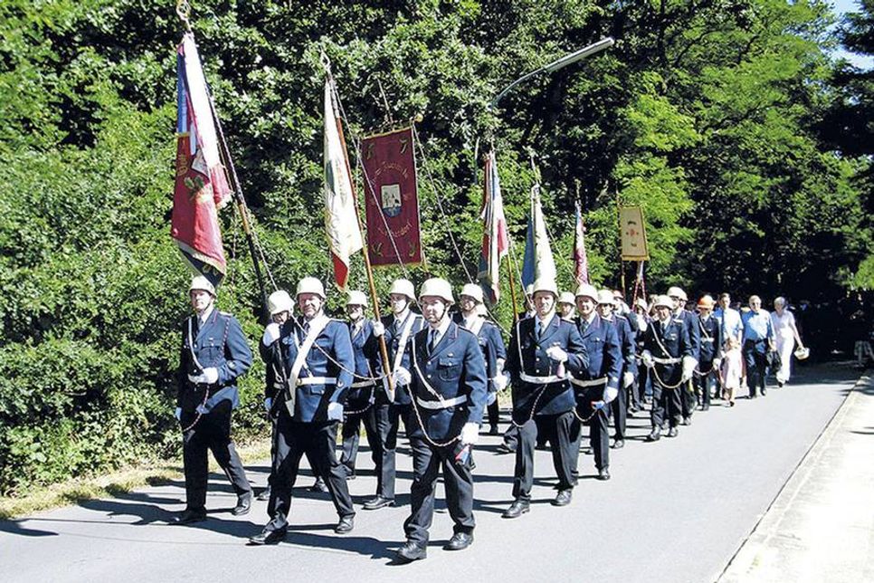 Der Festumzug gehört unter anderem zu den Highlights. (Foto: Veranstalter)