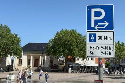Parken direkt am Markt ist in Zukunft zwar zeitlich unbegrenzt, aber nur noch gegen Gebühr möglich.