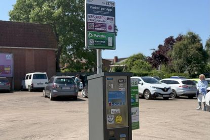 Um die Maßnahme umzusetzen, werden demnächst elf neue Parkscheinautomaten aufgestellt.