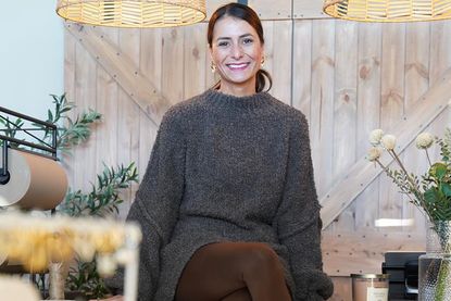 Josie Krabbe freut sich auf die Eröffnung ihres Stores „Lika the Lable“ am 6. Dezember.
