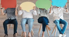 Gemeinsam die Zukunft gestalten: Mit der Umfrage sammelt der Gewerbeverein Neustadt Stimmen und Ideen aus der lokalen Wirtschaft.