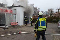 Nach etwa anderthalb Stunden war der Einsatz für alle Kräfte beendet.