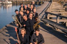 „Die Bandfelder“ feierten in diesem Jahr ihr 5-jähriges Bestehen.