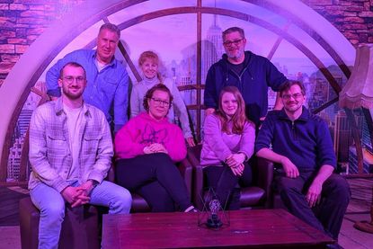 Die Ehrenamtlichen des Neustädter Jugendtreffs laden zur Geburtstagsparty ein.