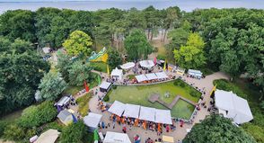 Die Freiwillige Feuerwehr Timmendorfer Strand veranstaltet am kommenden Wochenende wieder ihr traditionelles Sommerfest rund um den Seepferdchenbrunnen.