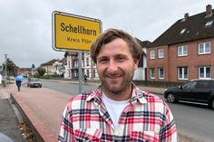 Thomas Schult wohnt seit 2016 in Schellhorn und hat sich von Anfang an ins Gemeindeleben eingebracht.